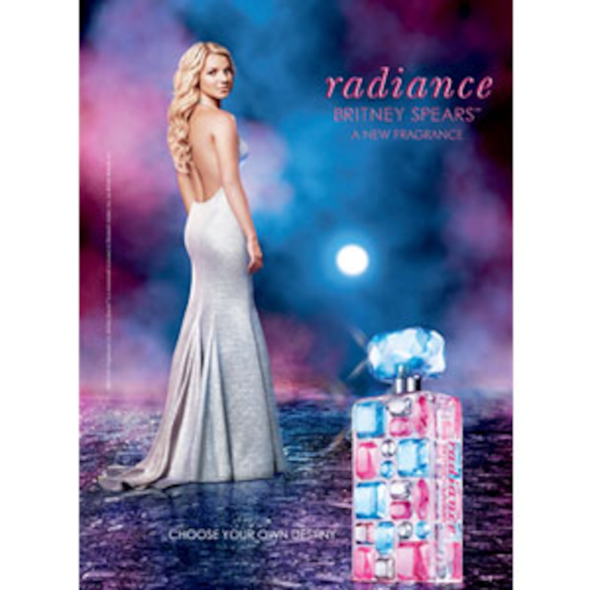 Singer Cleans Up Nicely For New Fragrance Ad E Online